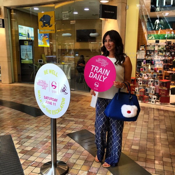 Global Wellness Day at G Spa